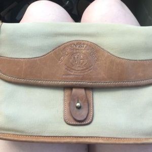 Vintage No. 37 Ghurka Purse